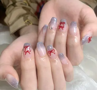 ネイル mira-cle大濱美容アカデミー所属・AI NAのネイルデザイン