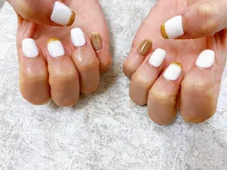 ネイル Mogu nail 二子玉川のネイルデザイン