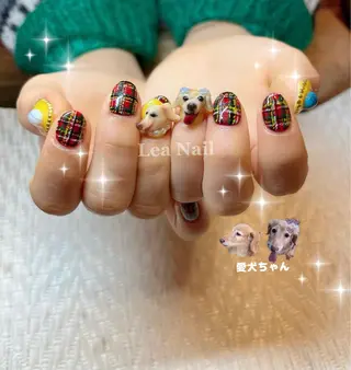 ネイル Lea Nailのネイルデザイン