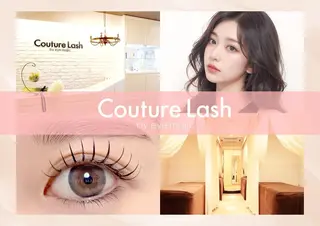 マツエク・マツパ スズキ クチュールラッシュのマツエク・マツパデザイン