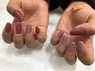 ネイル ＥＮＮＡＩＬ野中本店所属・EN_NAIL 野中本店Ayakaのネイルデザイン