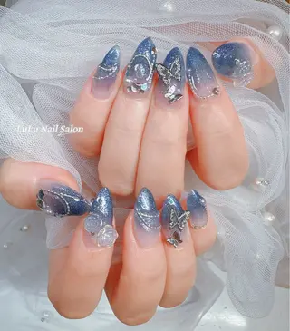 ネイル LULU Nail  Salon 新宿所属・LU LU NailSalonのネイルデザイン