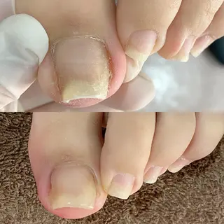 ショート カラー パーマ ヘアアレンジ メンズ キッズ ネイル マツエク・マツパ Salon Ｋのネイルデザイン