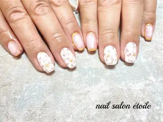 ネイル nail salon étoileのネイルデザイン