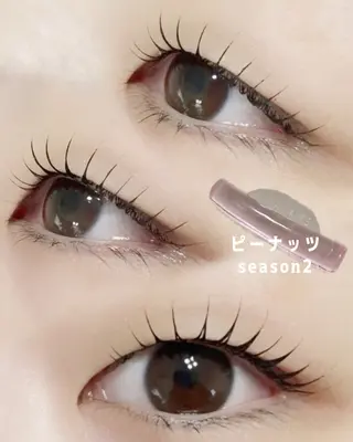 マツエク・マツパ charm所属・charm 【📍大名】のマツエク・マツパデザイン