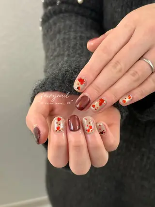 ネイル fairy 25のネイルデザイン