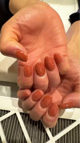 ネイル 濱岡 咲のネイルデザイン