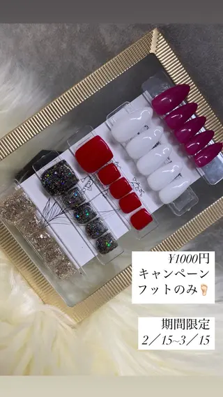 ネイル H. Yuukaのネイルデザイン