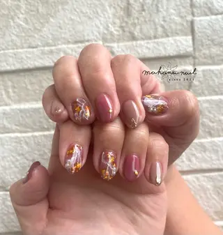 ネイル mahana nailのネイルデザイン