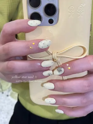 ネイル petillant所属・Petillant harunoのネイルデザイン