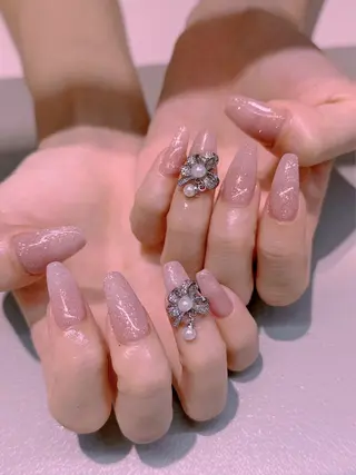 ネイル エムズ ハヤシのネイルデザイン