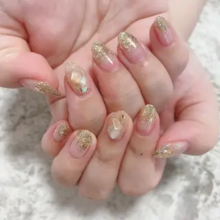 ネイル 吉岡 裕子のネイルデザイン