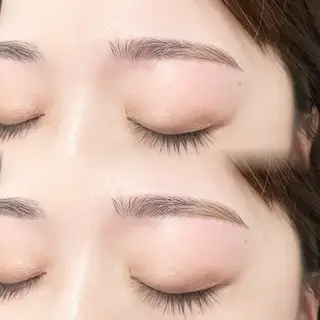 アイブロウ Sacco 栄店 Ayuのマツエク・マツパデザイン