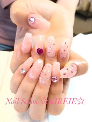 ネイル KIREIE NAILSのネイルデザイン