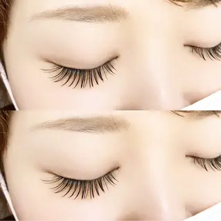 マツエク・マツパ faroe 五反田店所属・中地 一恵のマツエク・マツパデザイン