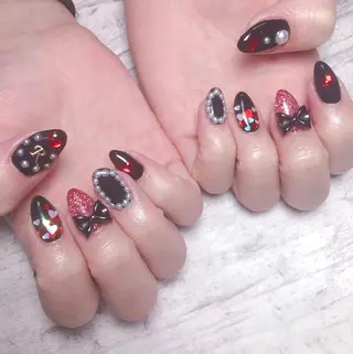 ネイル 個室ネイルサロンDolly  Girl〜ドーリーガール〜所属・DollyGirl KYOKOのネイルデザイン