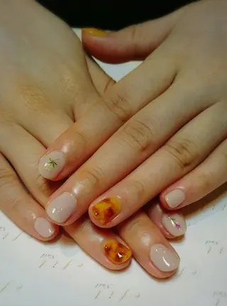 ネイル みー shakushiroのネイルデザイン