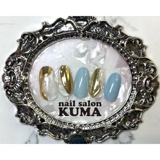 ネイル nailsalon KUMA所属・nailsalon KUMAのネイルデザイン