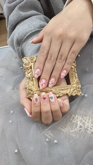 ネイル lavender所属・日暮里🦋 lavenderのエステ・リラクイメージ