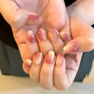 ネイル HARUKA ネイリスト福岡/薬院のネイルデザイン