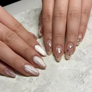 ネイル nail salon  chula's所属・☆ayaka ☆のネイルデザイン