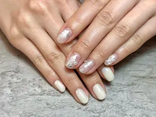 ネイル GéRanium Harukaのネイルデザイン