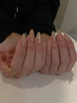 ネイル odette Mikiのネイルデザイン