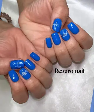 ネイル Re:∅ nail /HIRAMOTOのネイルデザイン