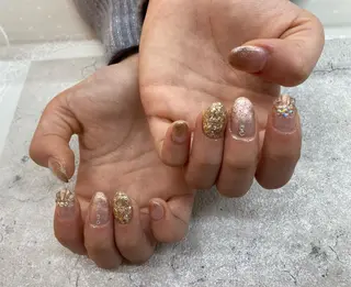 ネイル Maple所属・Maple saronのネイルデザイン