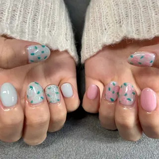 ネイル 11 nailsのネイルデザイン
