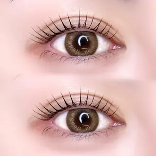 マツエク・マツパ manami ❤︎のマツエク・マツパデザイン