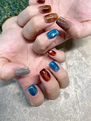 ネイル Queen‘s nailのネイルデザイン