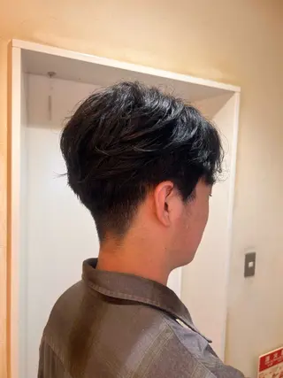 メンズ 似合わせ·ストレート /サカキ ヒナタ🌻のヘアスタイル