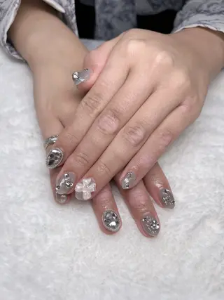 ネイル Rainbow Nailのネイルデザイン