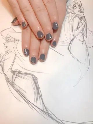 ネイル owlnail /持込みデザイン専門のネイルデザイン