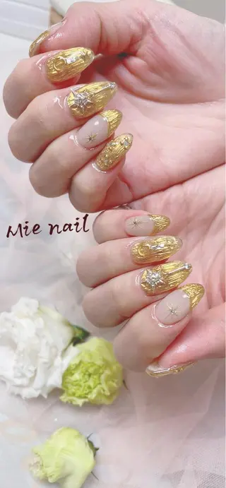 ネイル Mie nailのネイルデザイン