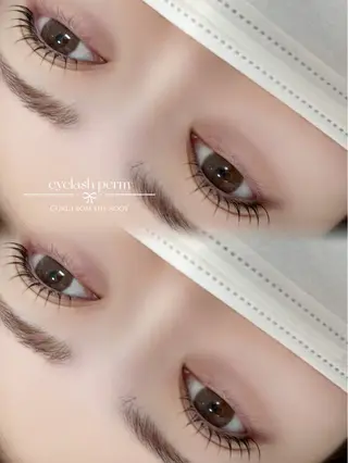 マツエク・マツパ 💖宇野 美久💫のマツエク・マツパデザイン