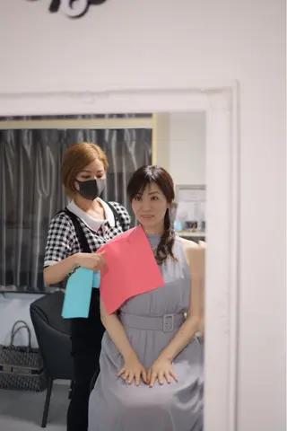 total beauty salon R's所属・totalsalon R.sの眉毛・アイブロウイメージ