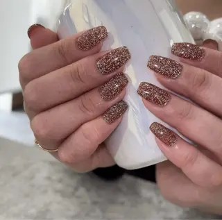 ネイル Snow ユユのネイルデザイン