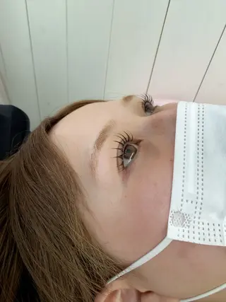 マツエク・マツパ まつ毛エクステ・ネイル専門サロンMADEMORE-petite-姫路駅前店【マドモアプティット】所属・Maeda Moneのマツエク・マツパデザイン