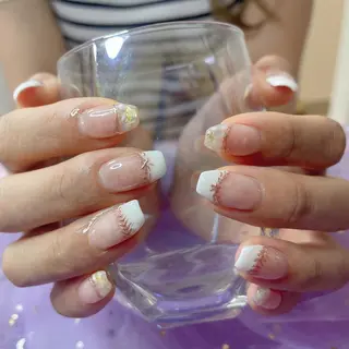 ネイル 畠山 ゆいのネイルデザイン