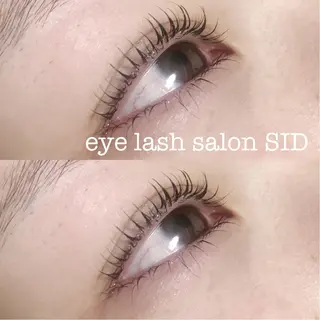 マツエク・マツパ eye lash salon SIDのマツエク・マツパデザイン