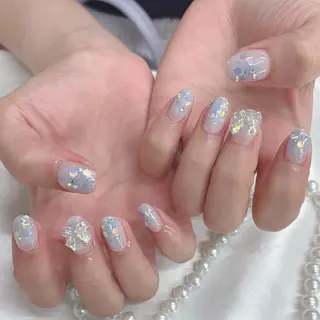 ネイル Beauty Salon Ace（ネイルサロン　エース）所属・池袋フィルイン Ace♡長さだしのネイルデザイン