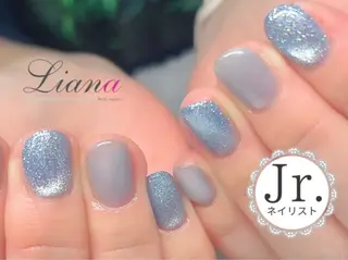 ネイル 大井町ネイルサロンLiana所属・Liana CHIYAKOのネイルデザイン