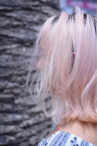 ショート カラー 小顔ショートヘア♪ TAKUMIのヘアスタイル