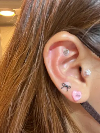 Miyakawa Ririkoのネイルデザイン