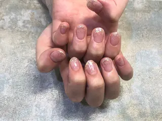 ネイル fairy 村居 愛香のネイルデザイン