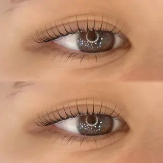 マツエク・マツパ Tink藤沢🦋 大川のマツエク・マツパデザイン