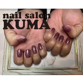 ネイル nailsalon KUMA所属・nailsalon KUMAのネイルデザイン