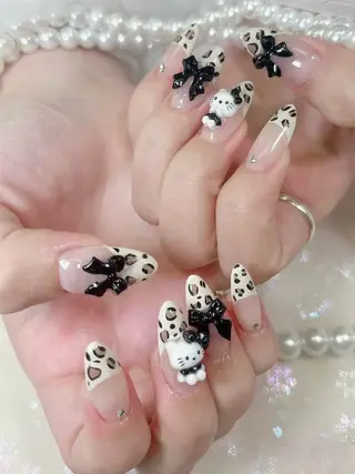 ネイル MOJO NailSalonのネイルデザイン